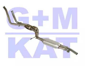 G M KAT 400105d3 -  Катализатор для переоборудования